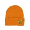 OJ - Natas Goodnight Be Safe Beanie - Orange