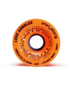 Orangatang - Love Handles - 65mm / 80a (Orange)