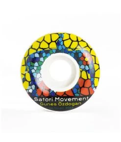 Satori - Ozdogan Stained Glass - 52.5mm X 101a