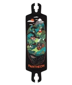 Pantheon - Carbon Trip "Indian Hills" - Deck