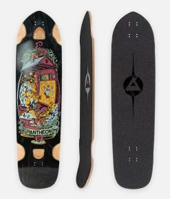 Pantheon - Kenny Knapp Pro Model Los Osos - Deck
