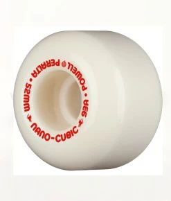 Powell Peralta - Andy Anderson Nano Cubic Dragon Formula - 52mm X 36mm 93a