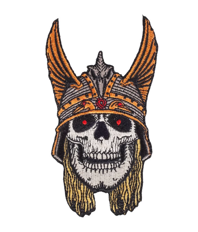 Powell Peralta - Andy Anderson Skull - Patch 3 Powell Peralta - Andy Anderson Skull - Patch