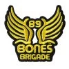 Powell Peralta - Bones Brigade '89 Wings 4in - Patch -Skate Pro Shop powell peralta bones brigade 89 wings patch single