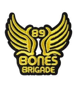 Powell Peralta - Bones Brigade '89 Wings 4in - Patch