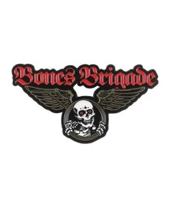 Powell Peralta - Bones Brigade Series 12 Enamel 1.675in - Lapel Pin