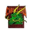 Powell Peralta - Cab Street Dragon Green Enamel 1.3125in - Lapel Pin 2 Powell Peralta - Cab Street Dragon Green Enamel 1.3125in - Lapel Pin -Skate Pro Shop powell peralta cab street dragon green lapel pin
