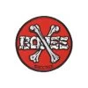 Bones - Cross Bones Embroidered Patch - Patch -Skate Pro Shop powell peralta cross bones patch