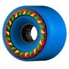 Powell Peralta - Primo Blue Pro SSF - 66mm X 82a -Skate Pro Shop powell peralta downhill primo skateboard wheels SSF soft slide dh formula 66mm 82a 4pk blue
