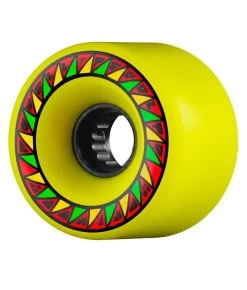 Powell Peralta - Primo Yellow Pro SSF - 66mm X 82a