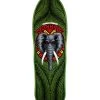 Powell Peralta - Mike Vallely Elephant Green - 10in X 30.25in -Skate Pro Shop powell peralta mike vallely elephant skateboard deck green 10 x 30 25