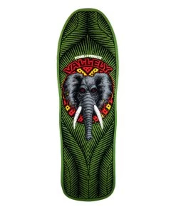 Powell Peralta - Mike Vallely Elephant Green - 10in X 30.25in