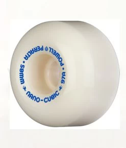 Powell Peralta - Nano Cubic Dragon Formula - 58mm X 37mm 97A