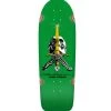Powell Peralta - Rodriguez Skull And Sword Green - 10in X 30in