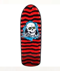 Powell Peralta - OG Ripper Deck Enamel 1.5in - Lapel Pin