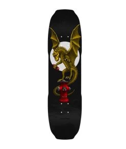 Powell Peralta - Andy Anderson Vajra 7-Ply Maple Black - 8.4in X 32.5in