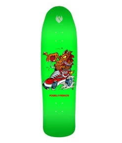 Powell Peralta - Pro Steve Caballero Half Cab Lime Flight - 8.9 X 31.8