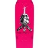 Powell Peralta - Rodriguez Skull And Sword Pink - 10in X 30in