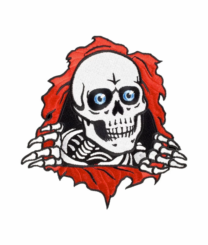 Powell Peralta - Ripper 4in - Patch 3 Powell Peralta - Ripper 4in - Patch