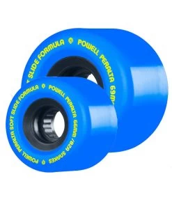 Powell Peralta DH – Snakes SSF – 66mm/69mm/82a (Blue)