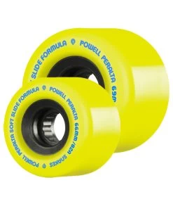 Powell Peralta DH – Snakes SSF – 66mm/69mm/82a (Yellow)