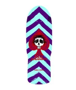 Powell Peralta - Steadham Spade Purple Aqua - 10.0in X 30.12in