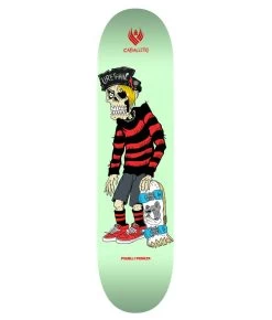 Powell Peralta - Flight Caballero Urethane Mint - 8.25in X 31.95in