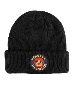 Powell Peralta - Supreme Black - Beanie