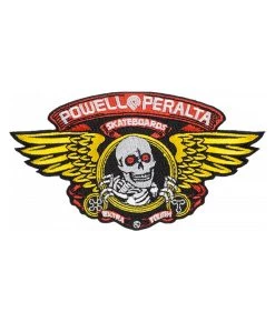 Powell Peralta - Winged Ripper 12in - Patch