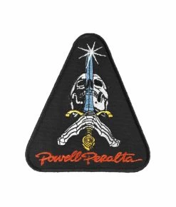 Powell Peralta - Skull And Sword - Patch