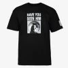 Powell Peralta - Animal Chin T-Shirt - Black -Skate Pro Shop pp animal chin black tshirt