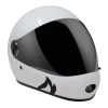 Predator - DH6-XE Fullface Helmet - White