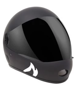 Predator - DH6-XE Fullface Helmet - Matte Black