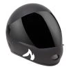 Predator - DH6-XG Fullface Helmet - Gloss Black 1 Predator - DH6-XG Fullface Helmet - Gloss Black -Skate Pro Shop predator helmets dh6 xg matte black full face