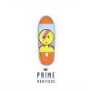 Prime Heritage - Mountain Bowie Orange 2in - Lapel Pin -Skate Pro Shop prime heritage mountain bowie orange 2in pin