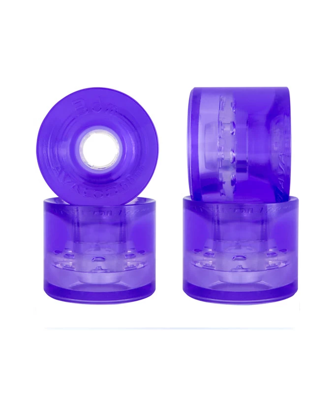 Seismic - Crystal Clear Purple 3DM Avalon - 68mm X 82a 3 Seismic - Crystal Clear Purple 3DM Avalon - 68mm X 82a