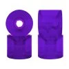 Seismic - Crystal Clear Purple Avila - 75mm X 77a