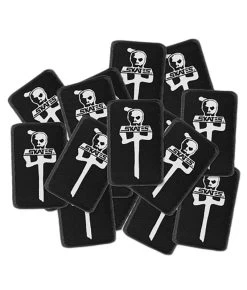 RDS X Skull Skates - Patch