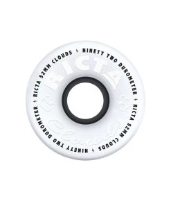 Ricta Wheels - Clouds Black - 52mm 92a