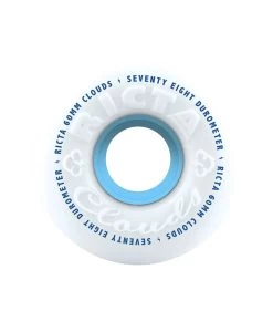 Ricta Wheels - Clouds White - 60mm 78a