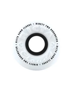 Ricta Wheels - Clouds Black - 56mm 92a