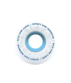 Ricta Wheels - Clouds White - 54mm 78a