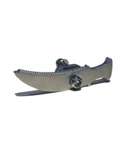 Rogers Bros - Serrated Dagger Foot Stop
