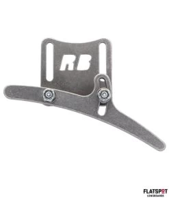 Rogers Bros - Original Aluminum Foot Stop