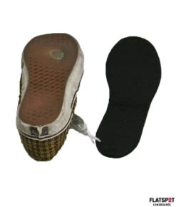 Rogers Bros - Foot Braking Sole