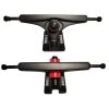 Rogue Trucks - Cast Matte Black - 160mm 48° -Skate Pro Shop rogue trucks cast 160mm 48 degree 4 rake reverse kingpin longboard