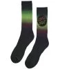 Santa Cruz - Contra Classic Dot Mid - Crew Socks -Skate Pro Shop santa cruz classic dot contra dot