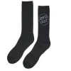 Santa Cruz - Contra Black Classic Dot Mid - Crew Socks -Skate Pro Shop santa cruz contra dot black