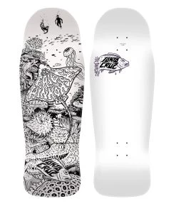 Santa Cruz - Winkowski My Colorway Aquatic - 10.34in X 30.54in