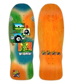 Santa Cruz - Winkowski 8Ballr Comic Pro - 10.35in X 30.54in